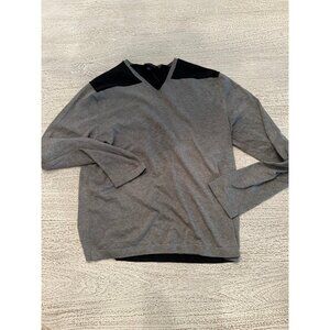 Banana Republic pullover v-neck sweater large